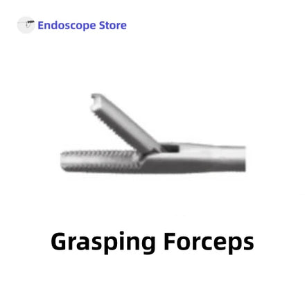 Medical Rigid Arthroscope Arthroscopy Rongeur Punch Biopsy Forceps Scissors with Suction 1.5mm 2.7mm 3.2mm 3.8mm 4.8mm