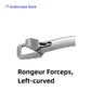 Medical Rigid Arthroscope Arthroscopy Rongeur Punch Biopsy Forceps Scissors with Suction 1.5mm 2.7mm 3.2mm 3.8mm 4.8mm