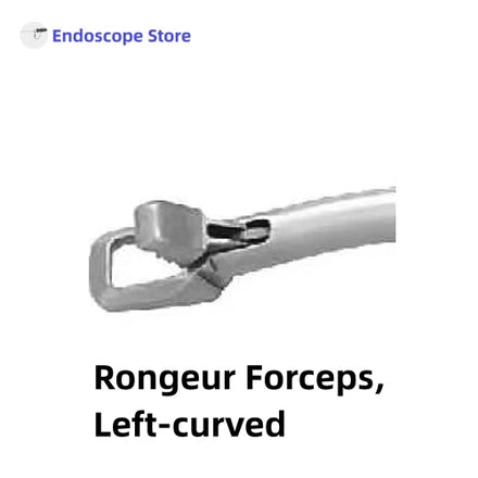Medical Rigid Arthroscope Arthroscopy Rongeur Punch Biopsy Forceps Scissors with Suction 1.5mm 2.7mm 3.2mm 3.8mm 4.8mm