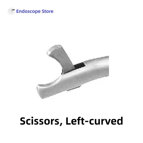 Medical Rigid Arthroscope Arthroscopy Rongeur Punch Biopsy Forceps Scissors with Suction 1.5mm 2.7mm 3.2mm 3.8mm 4.8mm