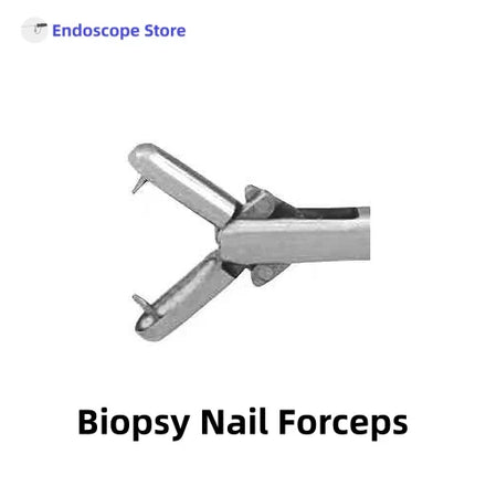 Medical Rigid Arthroscope Arthroscopy Rongeur Punch Biopsy Forceps Scissors with Suction 1.5mm 2.7mm 3.2mm 3.8mm 4.8mm