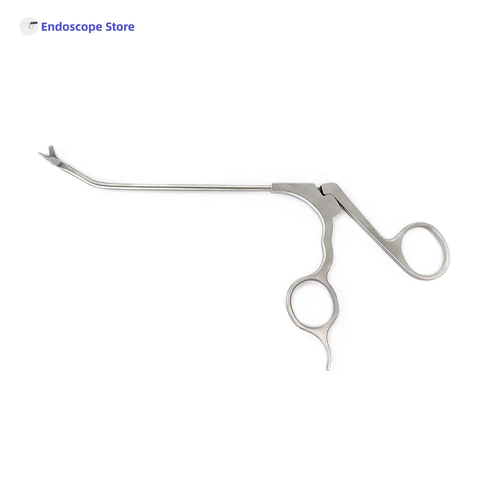 Medical Rigid Arthroscope Arthroscopy Rongeur Punch Biopsy Forceps Scissors with Suction 1.5mm 2.7mm 3.2mm 3.8mm 4.8mm