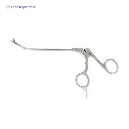 Medical Rigid Arthroscope Arthroscopy Rongeur Punch Biopsy Forceps Scissors with Suction 1.5mm 2.7mm 3.2mm 3.8mm 4.8mm