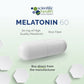 Melatonin - A Dietary Supplement for Improving Nighttime Sleep Quality and Improving Insomnia