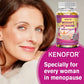 Menopause Support Supplement for Women - Relieves Fatigue, Bloating, Hot Flashes, Mood Swings - Supports PMS, PMDD, PCOS