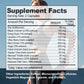 Menopause Support Supplement for Women - Relieves Fatigue, Bloating, Hot Flashes, Mood Swings - Supports PMS, PMDD, PCOS