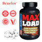 Men's Energy - 120 Capsules - Daily Energy Supplement, Supports Muscle Mass, Non-GMO, Gluten Free