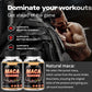 Men's Energy, Endurance and Vitality Booster, Builds Muscle, Strength and Drive