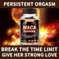 Men's Energy, Endurance and Vitality Booster, Builds Muscle, Strength and Drive