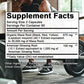 Men's Energy, Endurance and Vitality Booster, Builds Muscle, Strength and Drive