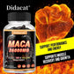 Men's Energy, Endurance and Vitality Booster, Builds Muscle, Strength and Drive