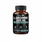 Men's Health Complete L-Arginine, Nitric Oxide Supplement - for Energy, Performance, Endurance, Muscle Growth, Vascular Function