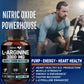 Men's Health Complete L-Arginine, Nitric Oxide Supplement - for Energy, Performance, Endurance, Muscle Growth, Vascular Function