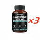 Men's Health Complete L-Arginine, Nitric Oxide Supplement - for Energy, Performance, Endurance, Muscle Growth, Vascular Function