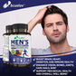 Men's Multivitamin Multimineral Supplement Vitamin ABCDEK Magnesium Calcium Zinc To Replenish Energy and Promote Overall Health