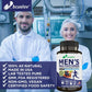 Men's Multivitamin Multimineral Supplement Vitamin ABCDEK Magnesium Calcium Zinc To Replenish Energy and Promote Overall Health