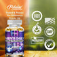Men's Multivitamin Supplement with Vitamins A, B12, C, D and E To Support Energy and Zinc To Support Immune Health Nutraceutical