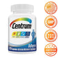 Men's Multivitamin To Support Metabolism, Energy Levels, Muscle Function and The Immune System