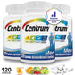 Men's Multivitamin To Support Metabolism, Energy Levels, Muscle Function and The Immune System