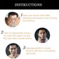Men's Retinol Collagen Face Cream Skincare Moisturizing Brightening Hydrating Smooth Wrinkles Firming Facial Face Men Skin Care