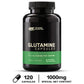 Men's Supplement, L-Glutamine Muscle Recovery Capsules, Restores Strength and Endurance and Promotes Muscle Growth