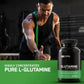 Men's Supplement, L-Glutamine Muscle Recovery Capsules, Restores Strength and Endurance and Promotes Muscle Growth