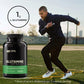 Men's Supplement, L-Glutamine Muscle Recovery Capsules, Restores Strength and Endurance and Promotes Muscle Growth
