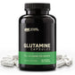 Men's Supplement, L-Glutamine Muscle Recovery Capsules, Restores Strength and Endurance and Promotes Muscle Growth