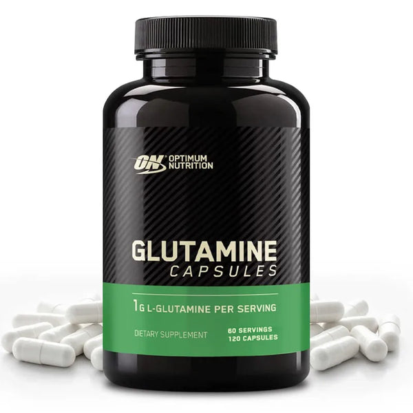 Men's Supplement, L-Glutamine Muscle Recovery Capsules, Restores Strength and Endurance and Promotes Muscle Growth in Pakistan