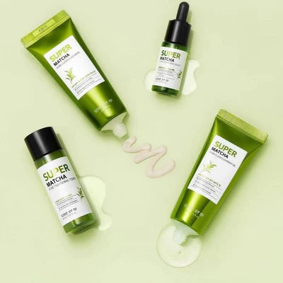 Super Matcha Some By Mi Pore Care Starter Kit