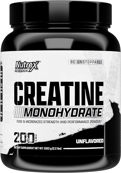 Micronized Creatine Monohydrate Powder - 200  in Pakistan