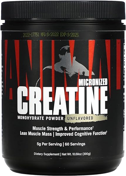 Micronized Creatine, Monohydrate Powder, Unflavored, 10.58 oz (300 g) in Pakistan