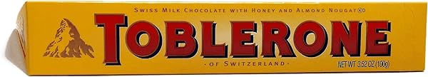 Milk Chocolate Bar 3.52 oz each (3 Items Per  in Pakistan