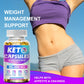 Minch Ketone Capsules Keto Supplement For Healthy Diet Weight Loss Management Burn Fat Supply Appetite Boost Energy For Adults
