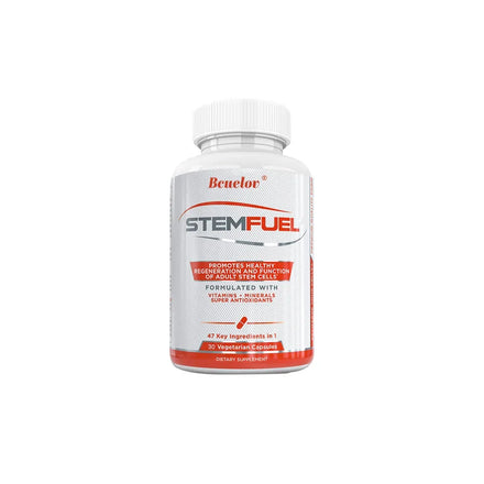 Mineral Antioxidants - Supports the immune system, anti-aging and promotes healthy regeneration and function of stem cells