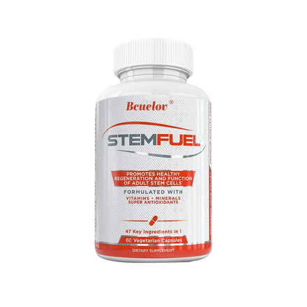 Mineral Antioxidants - Supports the immune system, anti-aging and promotes healthy regeneration and function of stem cells
