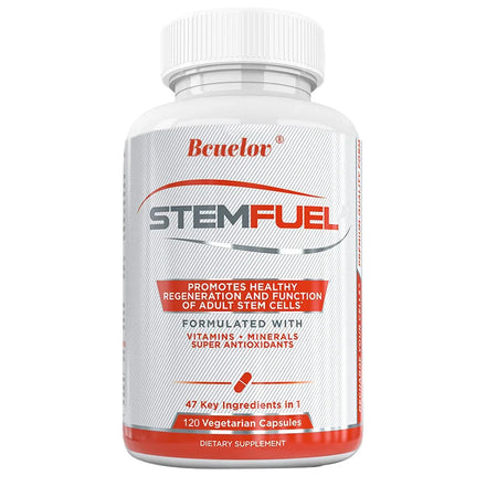 Mineral Antioxidants - Supports the immune system, anti-aging and promotes healthy regeneration and function of stem cells