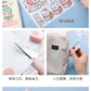 Mini Colorful Folding Scissors , Hand Tent Cutting, Mini Engraving Knife, Scissors, Paper Trimming Utility Knife