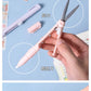 Mini Colorful Folding Scissors , Hand Tent Cutting, Mini Engraving Knife, Scissors, Paper Trimming Utility Knife