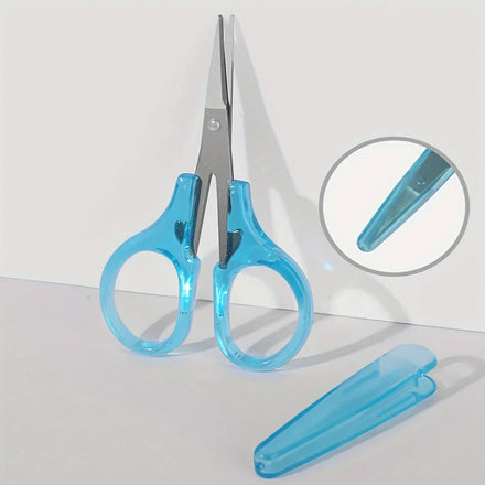 Mini Craft Scissors Set Precision Detail Cutters Ideal for Paper Cutting, Scrapbooking, Beauty & Sewing craft scissors
