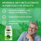 Moringa Oleifera 1000mg Capsuels with Organic Moringa Leaf Powder Antioxidant & Immune Support Energy Booster