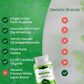 Moringa Oleifera 1000mg Capsuels with Organic Moringa Leaf Powder Antioxidant & Immune Support Energy Booster