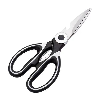 Multi-function Scissors Household Fish-killing Special Shears Roast Chicken and Duck Bones Large Stainless Steel Strong Scisso