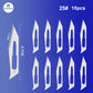 Multifunctional Stainless Steel Blade Carbon Steel Made Sterile Scalpel for Phone PCB Glue Removing Sharp Surgical Knife