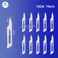 Multifunctional Stainless Steel Blade Carbon Steel Made Sterile Scalpel for Phone PCB Glue Removing Sharp Surgical Knife