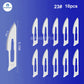 Multifunctional Stainless Steel Blade Carbon Steel Made Sterile Scalpel for Phone PCB Glue Removing Sharp Surgical Knife