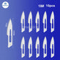 Multifunctional Stainless Steel Blade Carbon Steel Made Sterile Scalpel for Phone PCB Glue Removing Sharp Surgical Knife