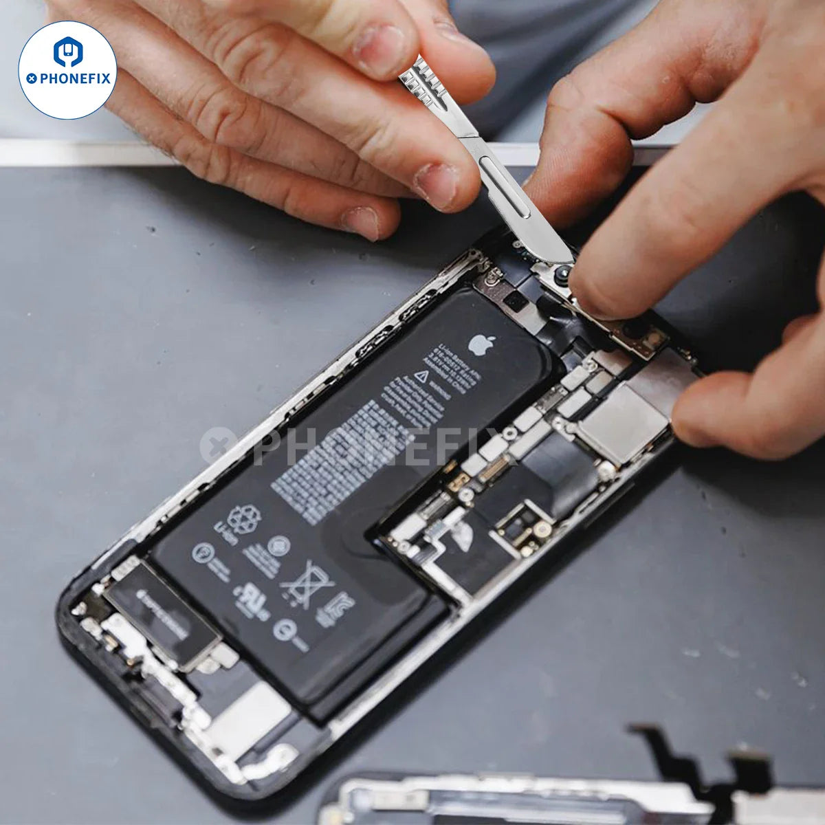 Multifunctional Stainless Steel Blade Carbon Steel Made Sterile Scalpel for Phone PCB Glue Removing Sharp Surgical Knife
