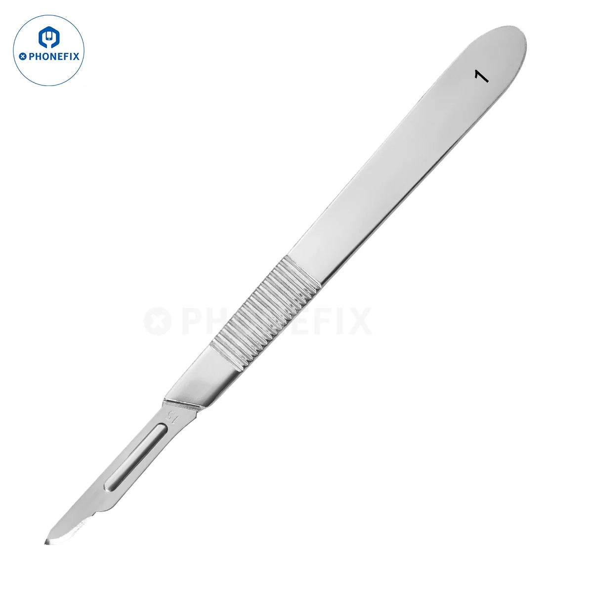 Multifunctional Stainless Steel Blade Carbon Steel Made Sterile Scalpel for Phone PCB Glue Removing Sharp Surgical Knife