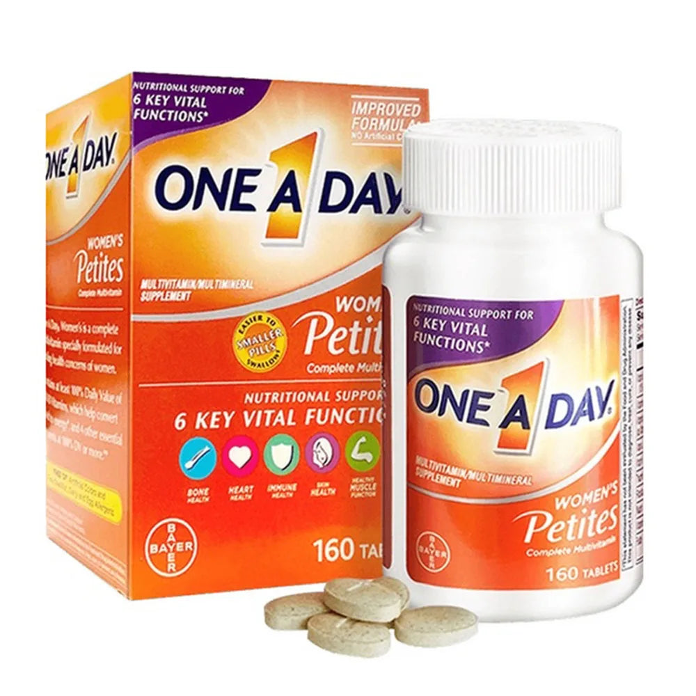 160 Pills Women's Multivitamin Biotin Adult W in Pakistan